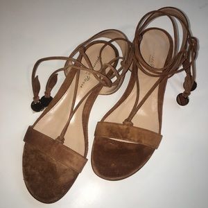NWT Gianvito Rossi Milano Sandals